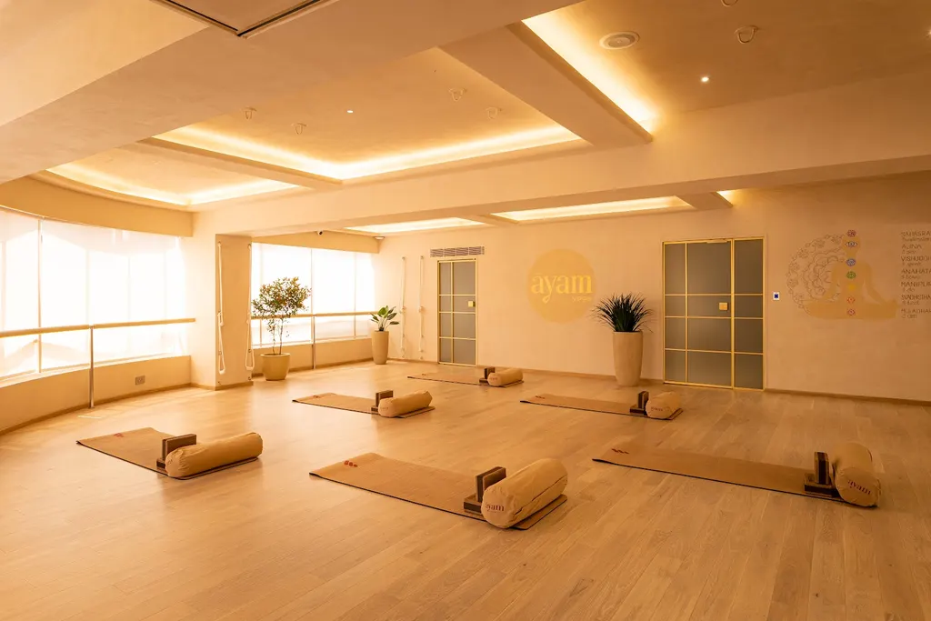 Ayam Yoga — Yoga in Vile Parle West