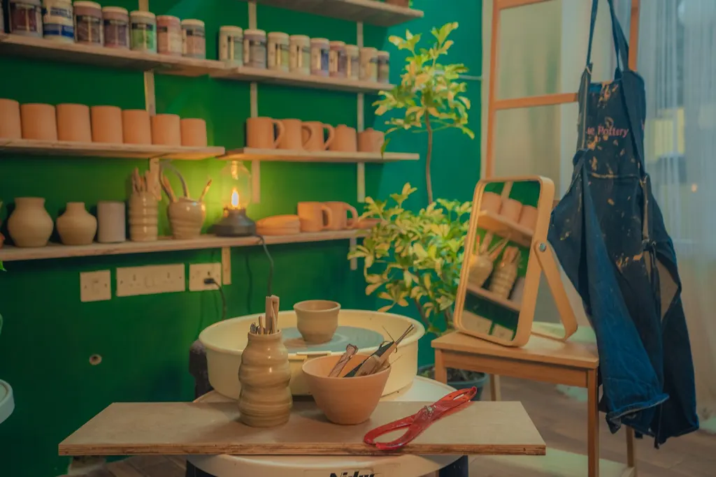 Winique Pottery — Art & Craft in Whitefield