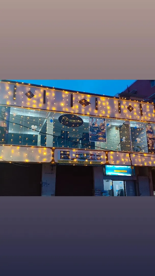 jeemo fitness — Standard Gym in Hegganahalli, Bengaluru