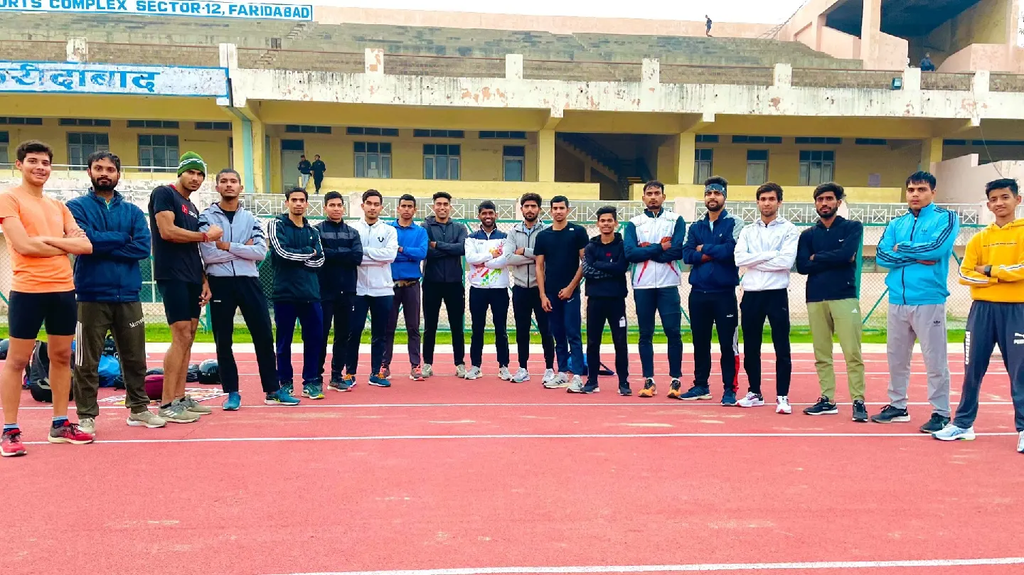 Running & Fitness Club — Standard Gym in Sector 12, Faridabad