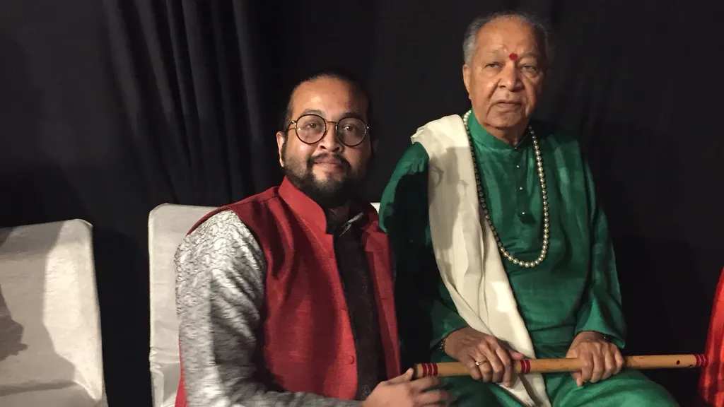 Flute Teacher (Naad Bindu) — Music in Rohini