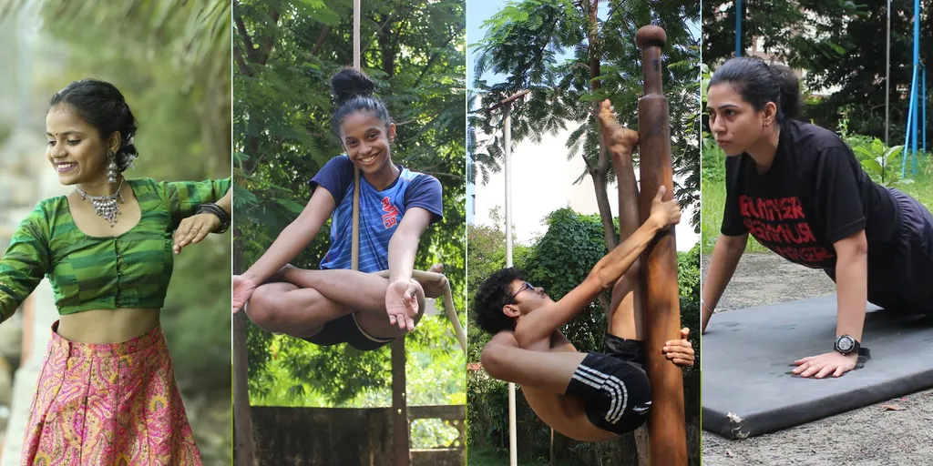 Aarambha Sports — Yoga in Kandivali West