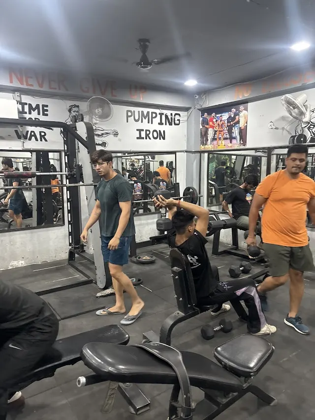 Fitness21Gym