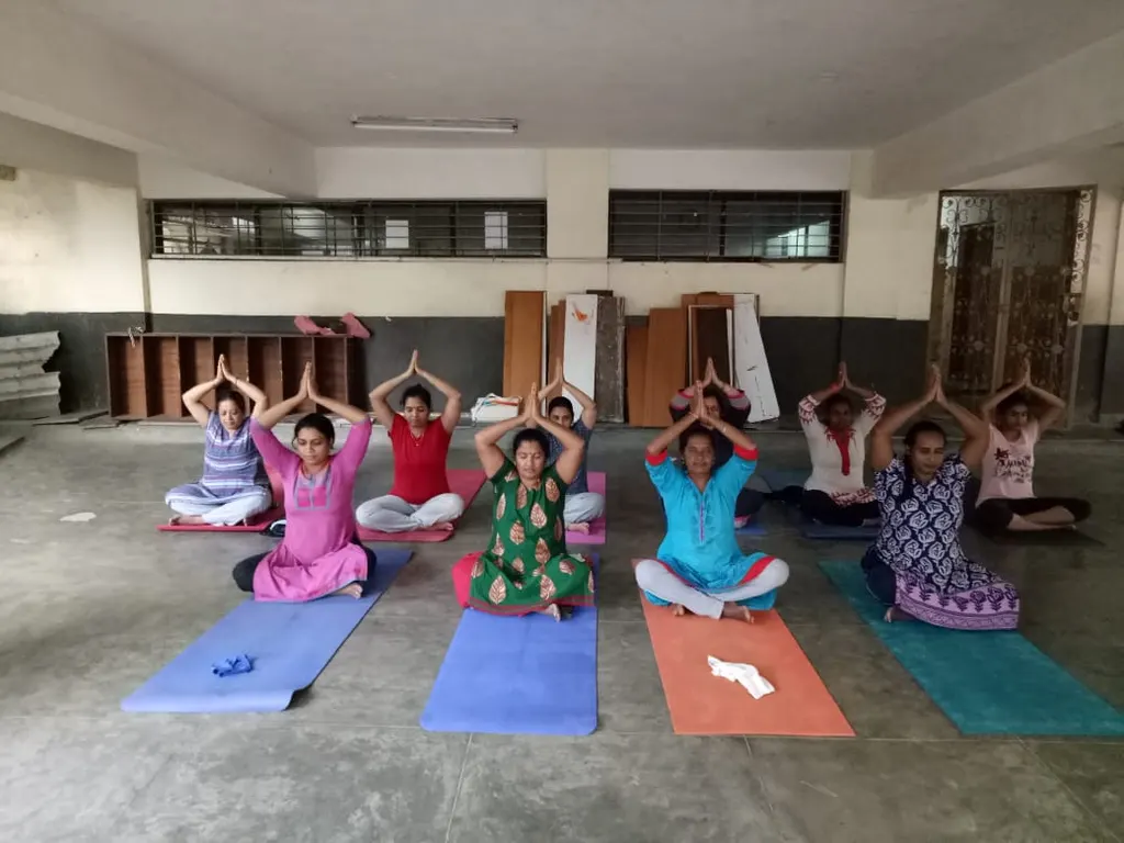 aditya power yoga center — Yoga in Rajajinagar