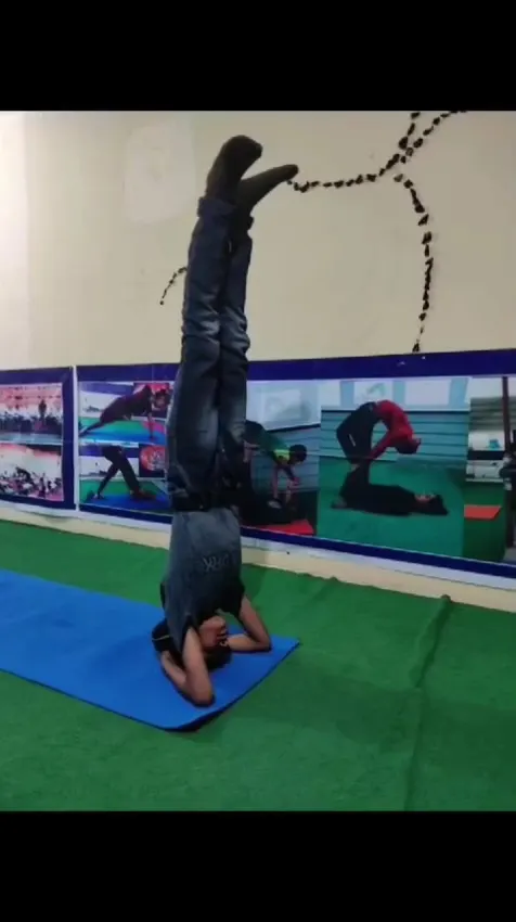 Yogic Fitness – Yoga & Wellness Center — Yoga in Aya Nagar