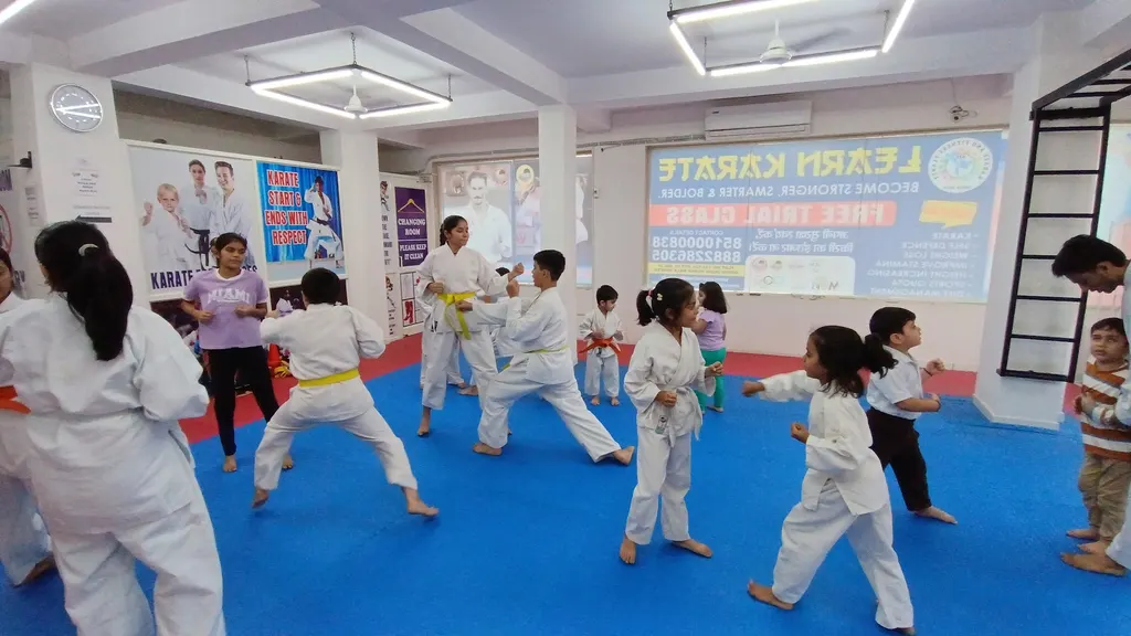 Karate & Fitness Planet, Sector-24, Rohini — Martial Arts in Rohini