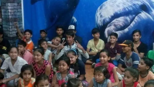 Dolphin Dance Academy — Dance in Rajokri