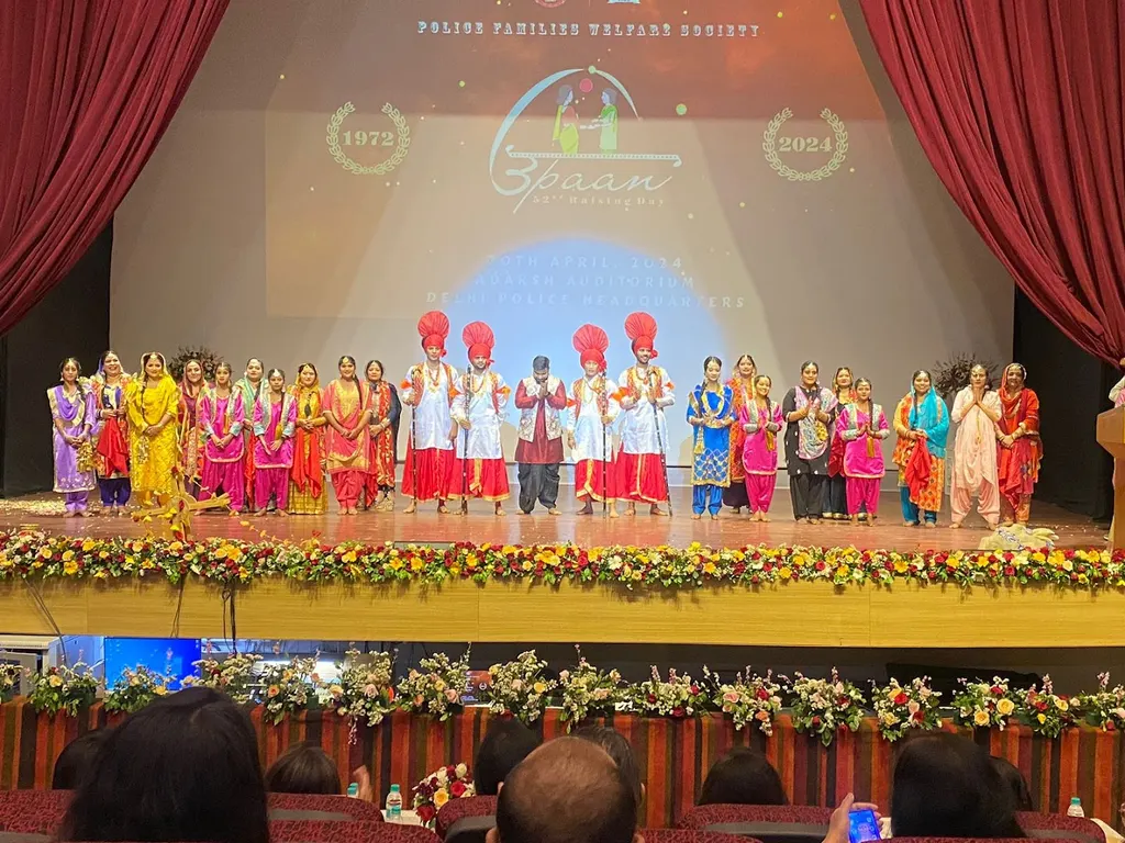 Nish Dance Academy — Dance in Subzi Mandi