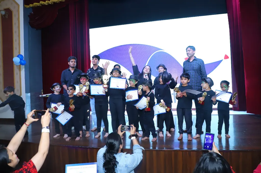 Trip To Tales: Children's Theatre & Drama — Theatre & Drama in Sector 26