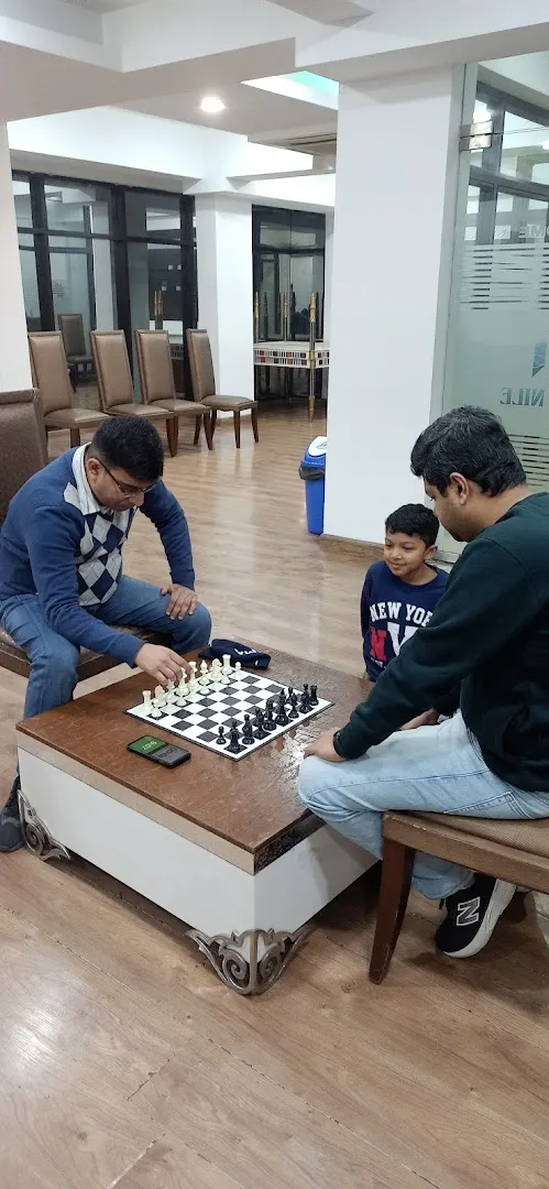 Yogendra Chess Academy — Chess in Sector 22