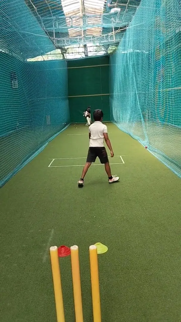 Aniruddh Cricket Academy — Cricket in Kalwa
