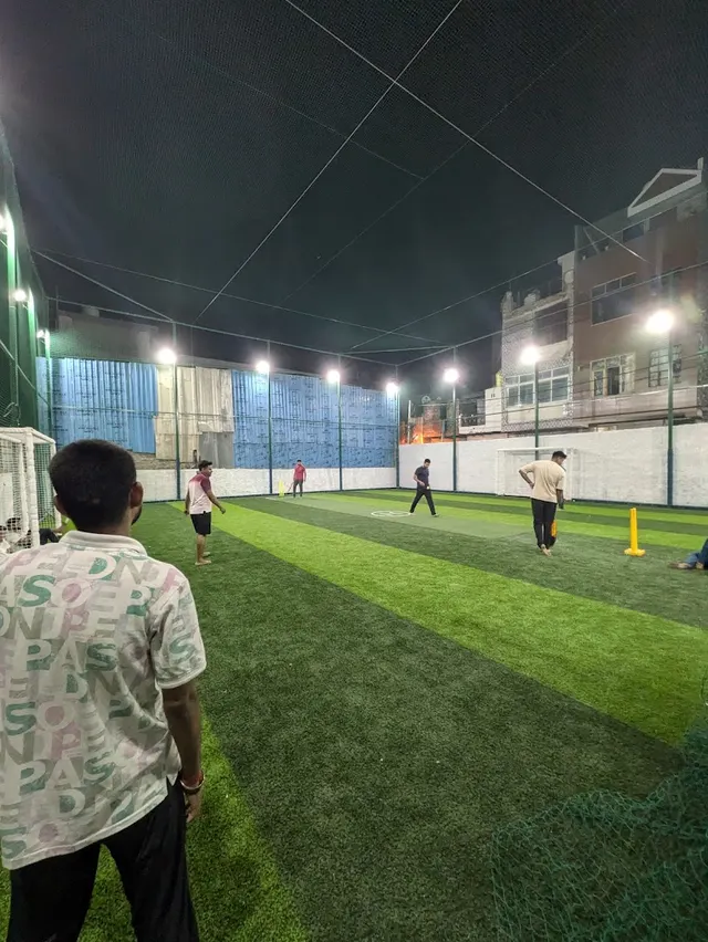 Hattrick Sports Club