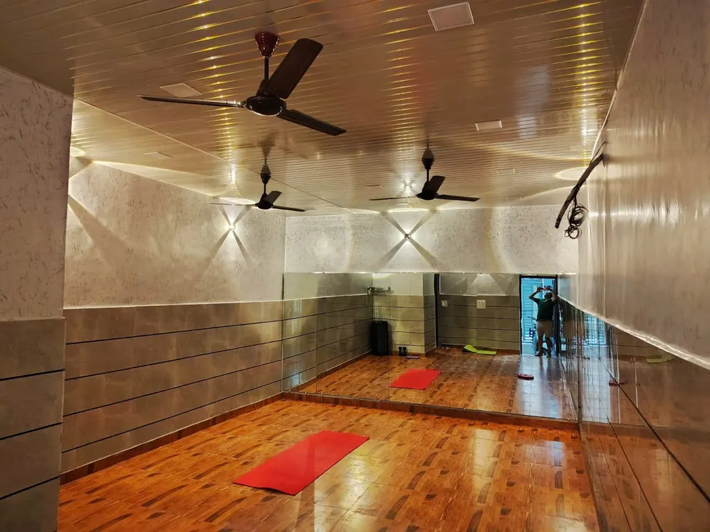 YogMilni — Yoga in Bindapur