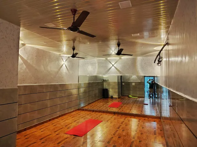 YogMilni — Yoga in Bindapur