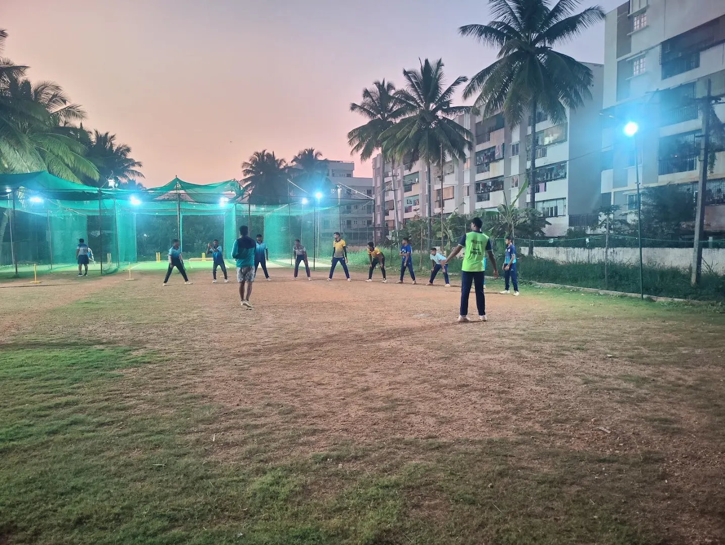 NH sports — Cricket in Channasandra, Bengaluru