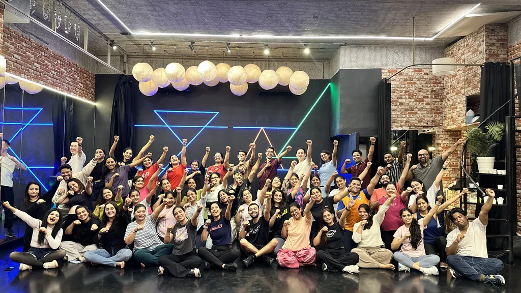 Dancamaze Andheri West — Dance in Andheri West