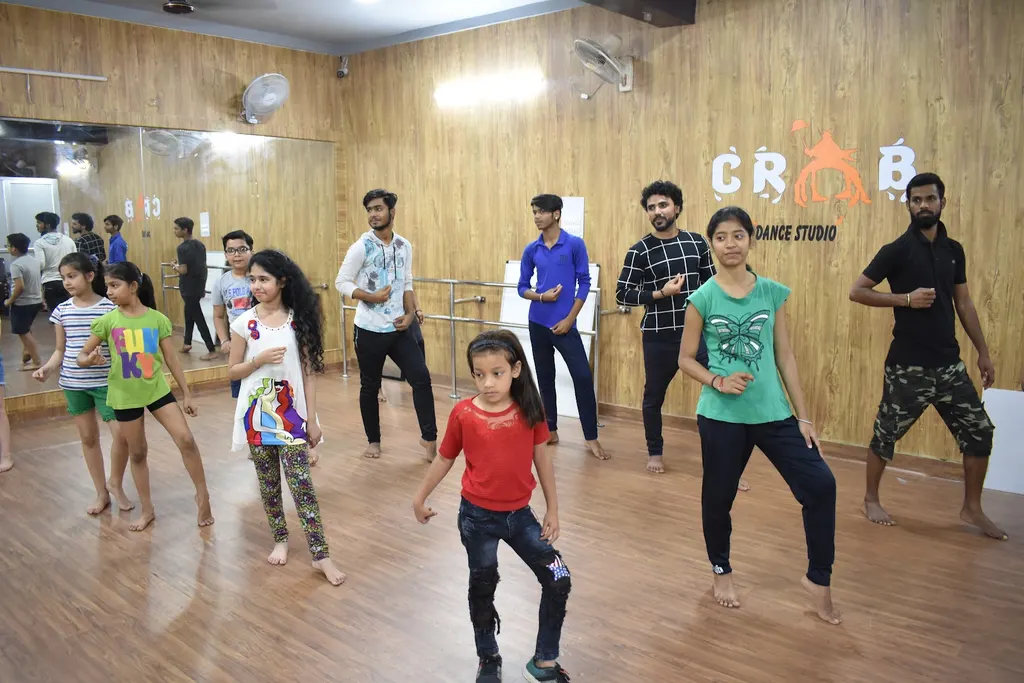 Crab Dance Studio And Academy — Dance in Laxmi Nagar