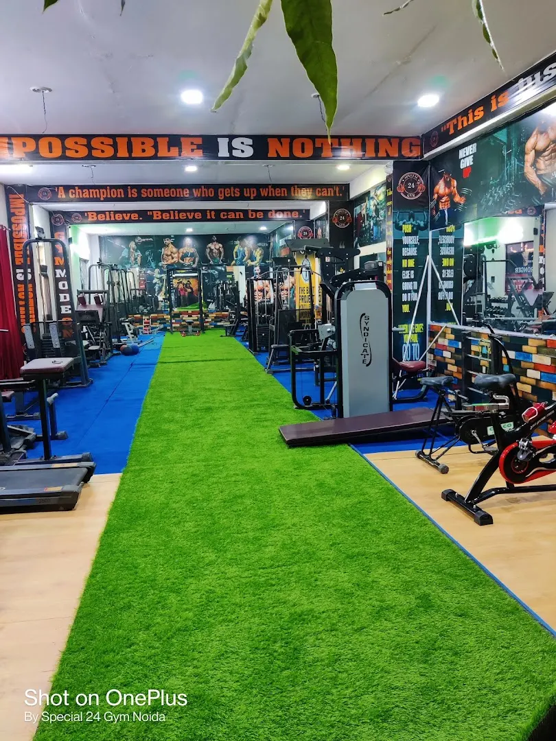Special 24 GYM — Yoga in Bhangel