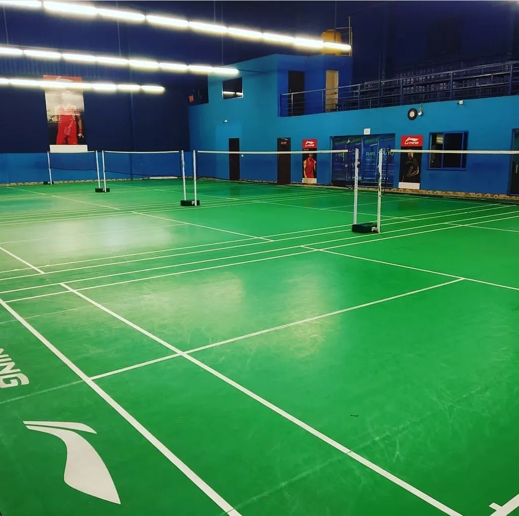 JP Badminton Academy Vidyaranyapura — Badminton in Vidyaranyapura