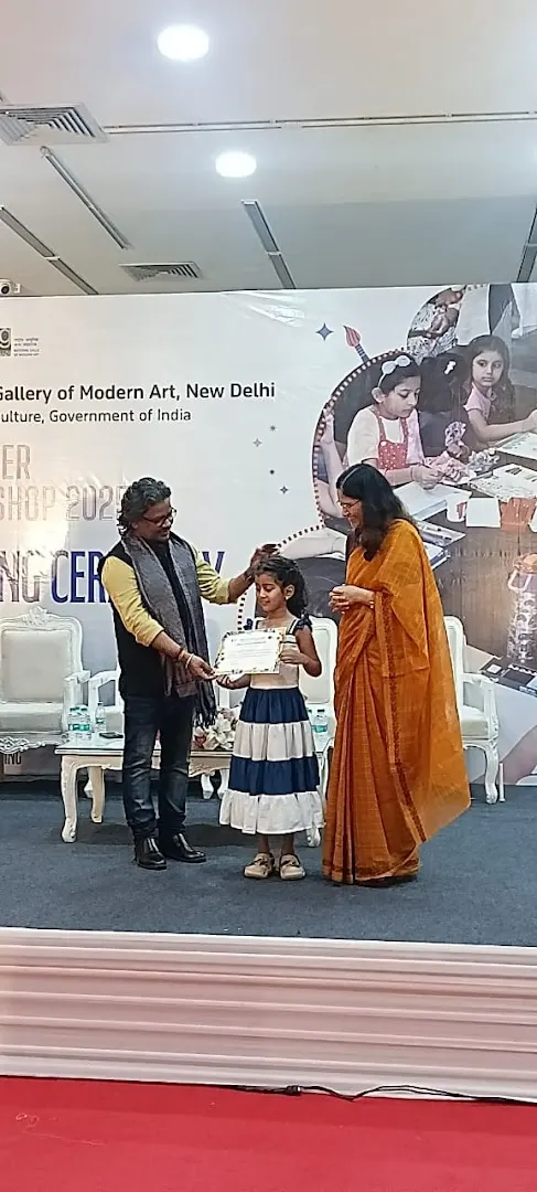 Ikshwaku Art India — Art & Craft in Sector 134
