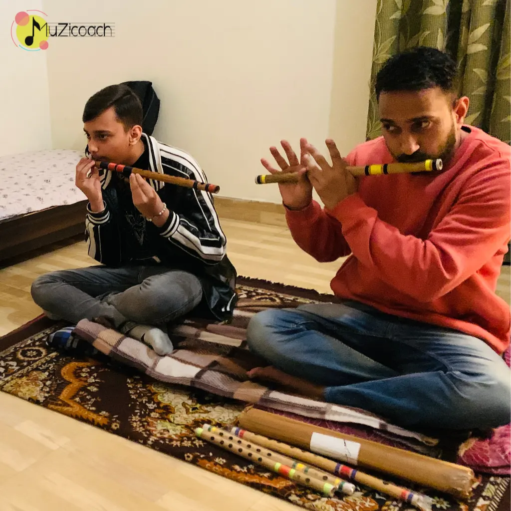 Muzicoach — Music in Geeta Colony