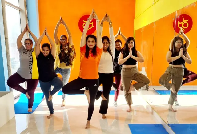 AbhyaasenaYoga — Yoga in Sector 67