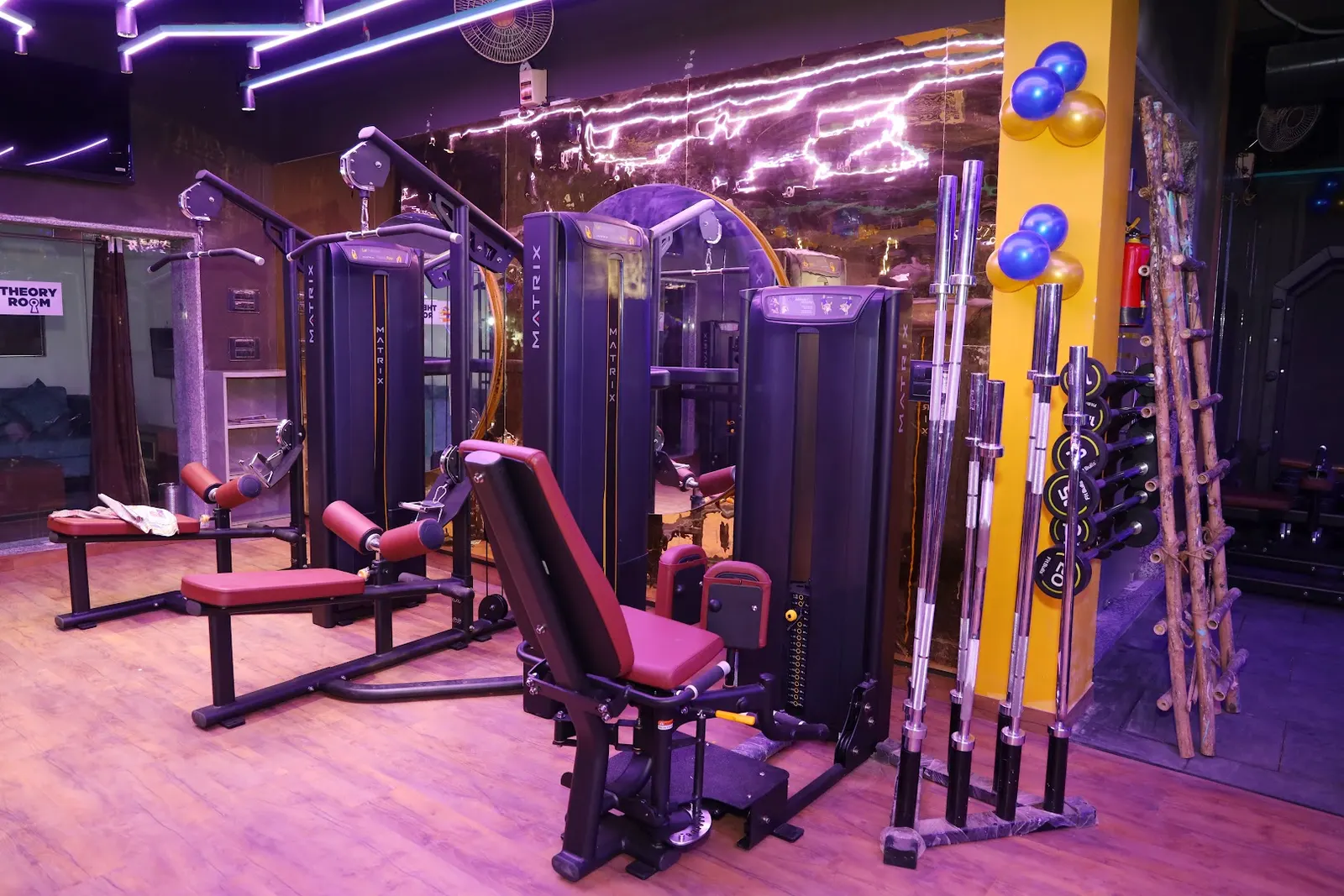 Alligator gym & Fitness Studio | Paharganj — Standard Gym in Paharganj, Delhi