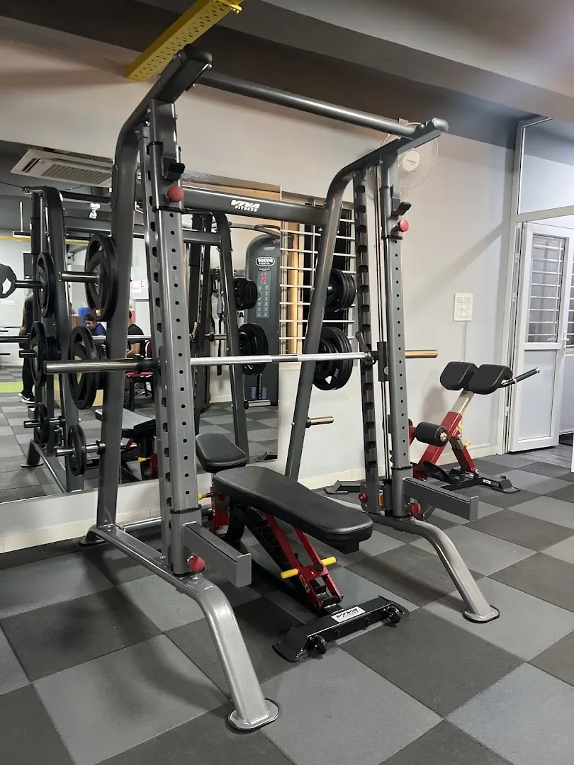 Muscle House Gym & Fitness Centre — Strength & Powerlifting in Hsr Layout