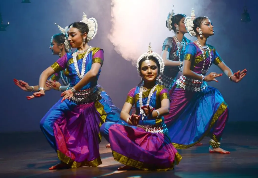 Odissi dance Adyasha Foundation — Dance in Koramangala