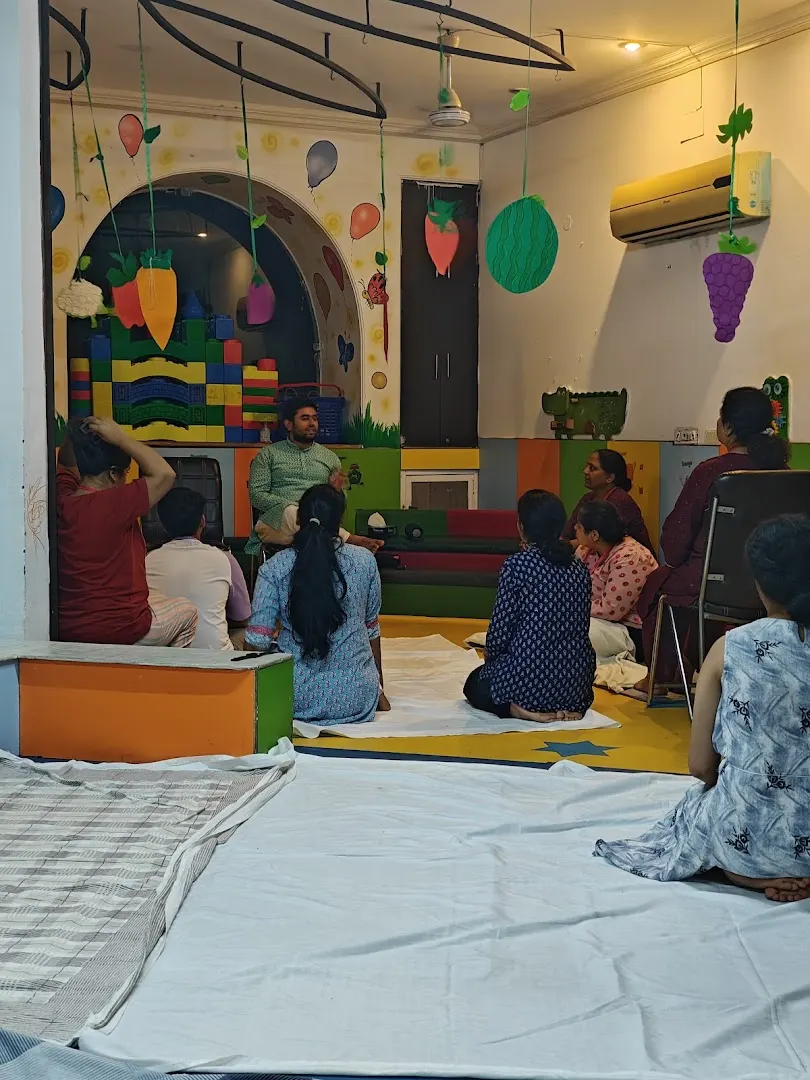 Happiness Club — Yoga in Dwarka