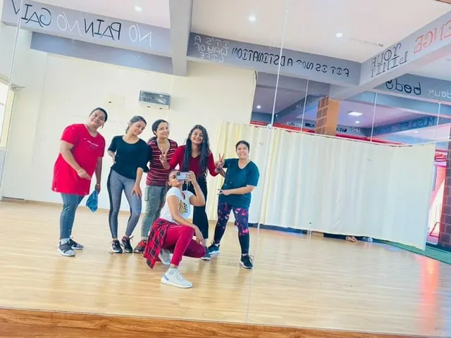Santhus Zumba Dance and Yoga — Yoga in CV Raman Nagar