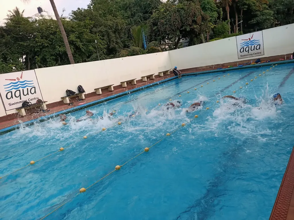 Aqua Swimming Centre — Swimming in JP Nagar