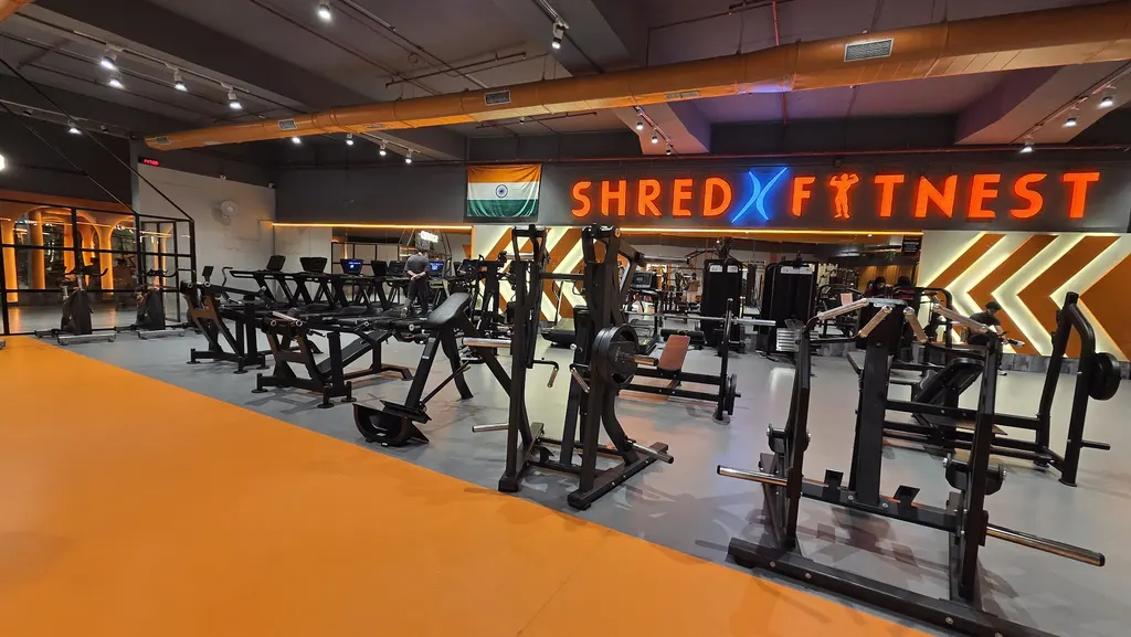 Shredx Fitness — Yoga in Nerul