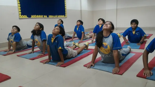 YOGA VIGYANAM STUDIO-the complete health yoga classes — Yoga in Sector 39