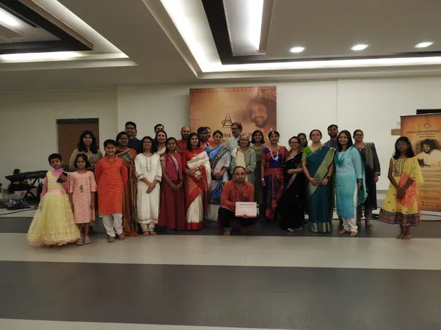 Gurukul by Ananda Dhwani Music Trust — Music in Whitefield