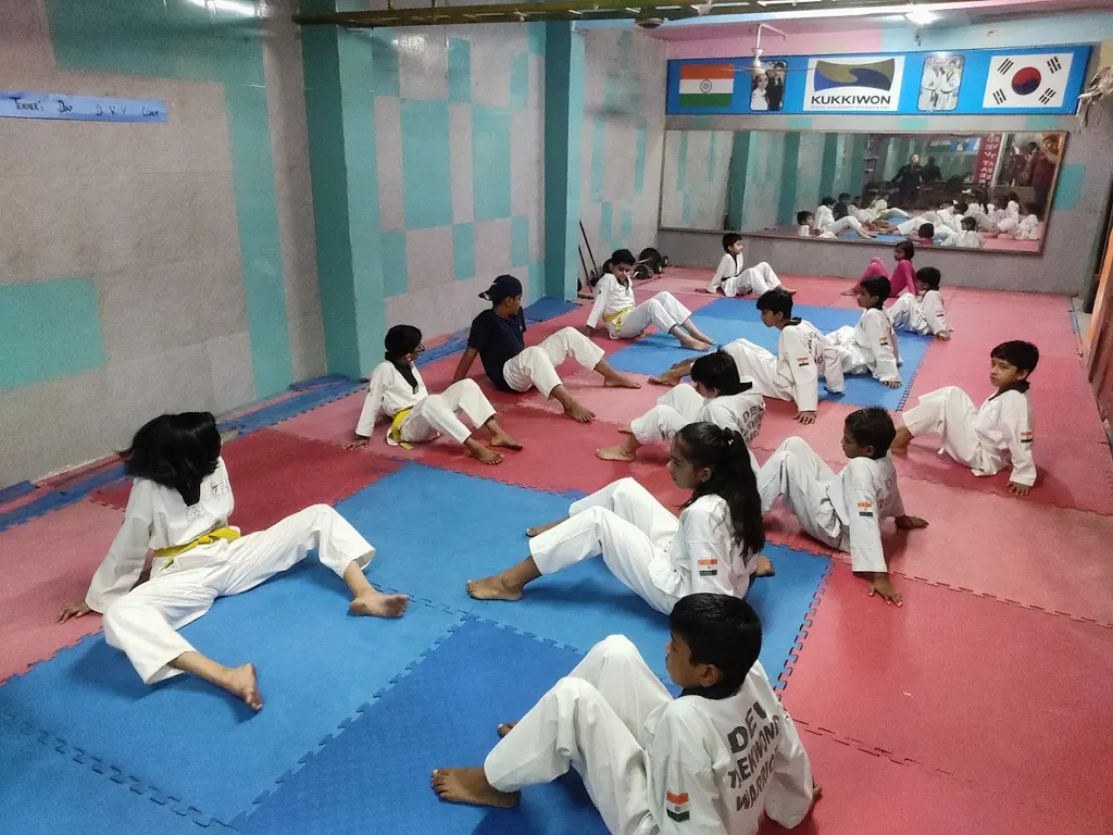 Dev Taekwondo Warriors Dojang — Martial Arts in Palam