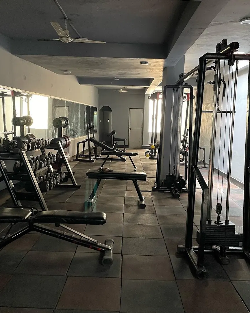 Motivation fitness world unisex gym — Fitness Center in New Ashok Nagar, Noida