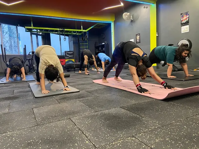 Trapgod Arena (A Premium Fitness Club)