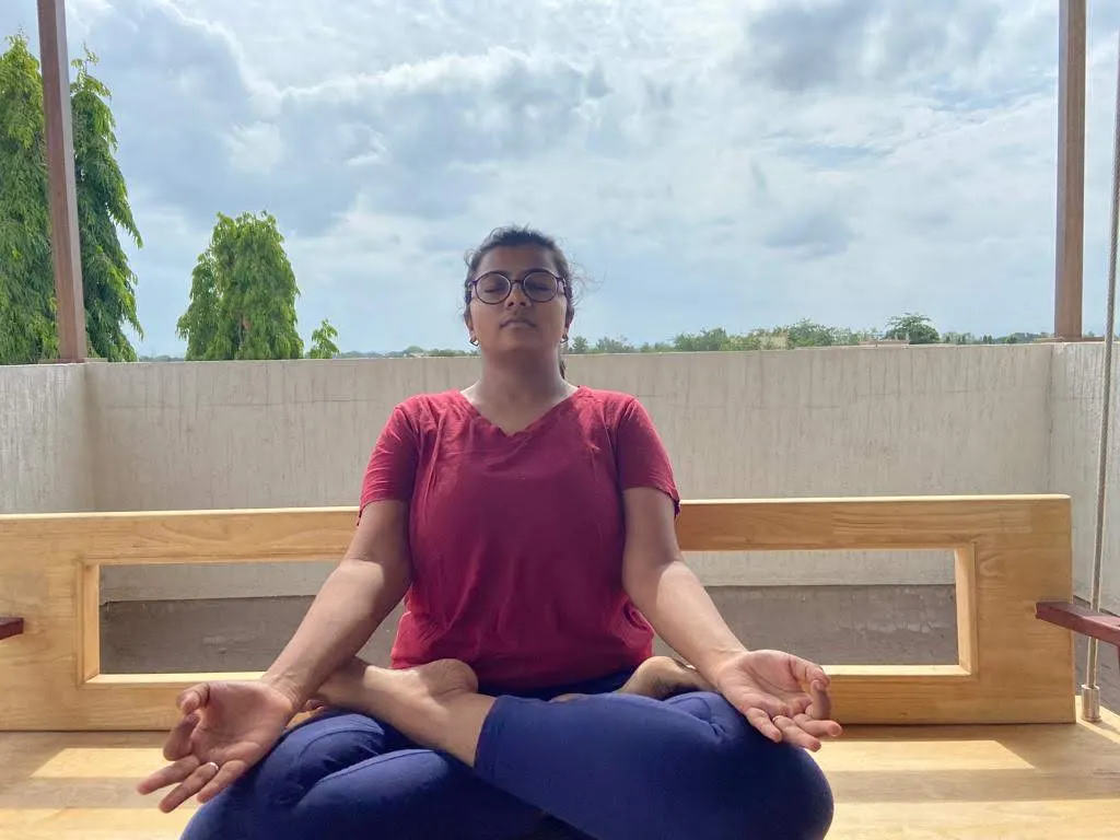 Yoga With Riya — Yoga in Borivali