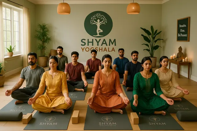 Noida yoga classes Home yoga — Yoga in Sector 44