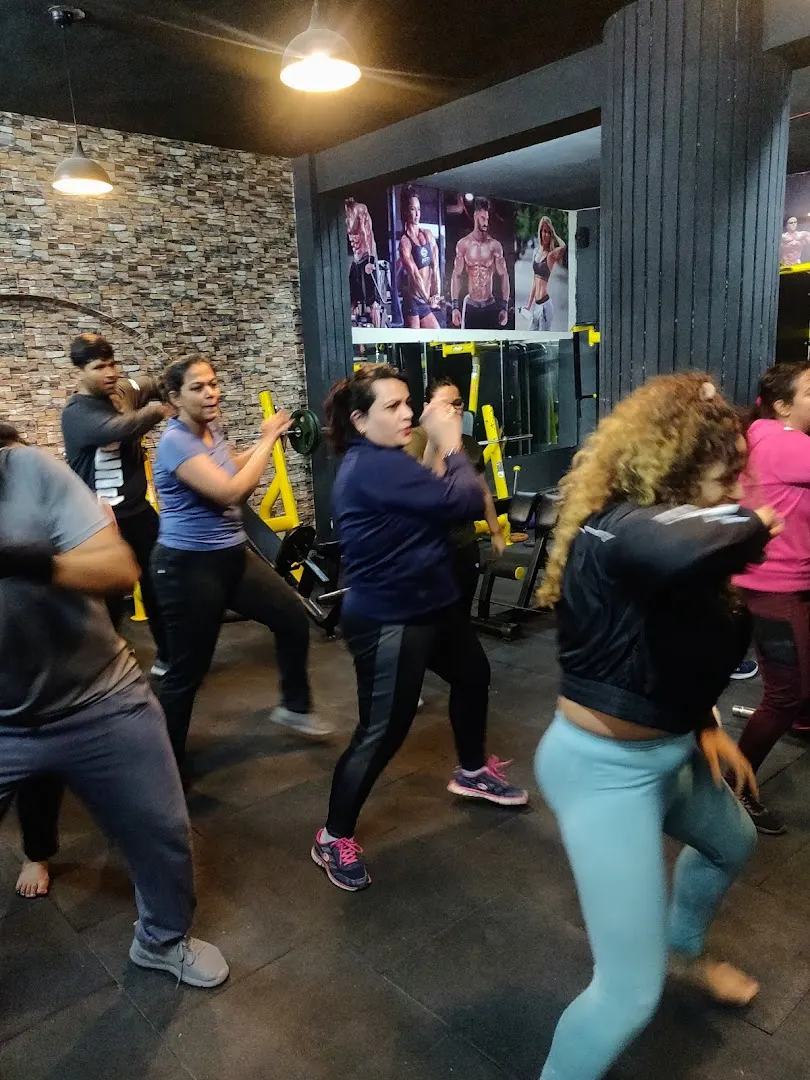 The Athletic Fitness Gym — Fitness Center in Shakarpur, Delhi
