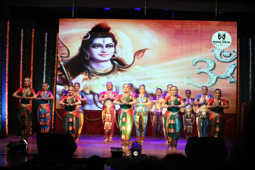 Nritya Kala Niketan Bharatnatyam Dance class — Dance in Borivali East