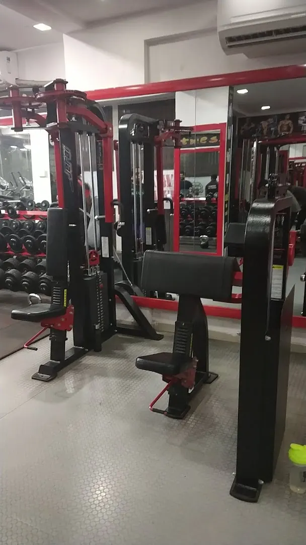 Strong Fitness Gym