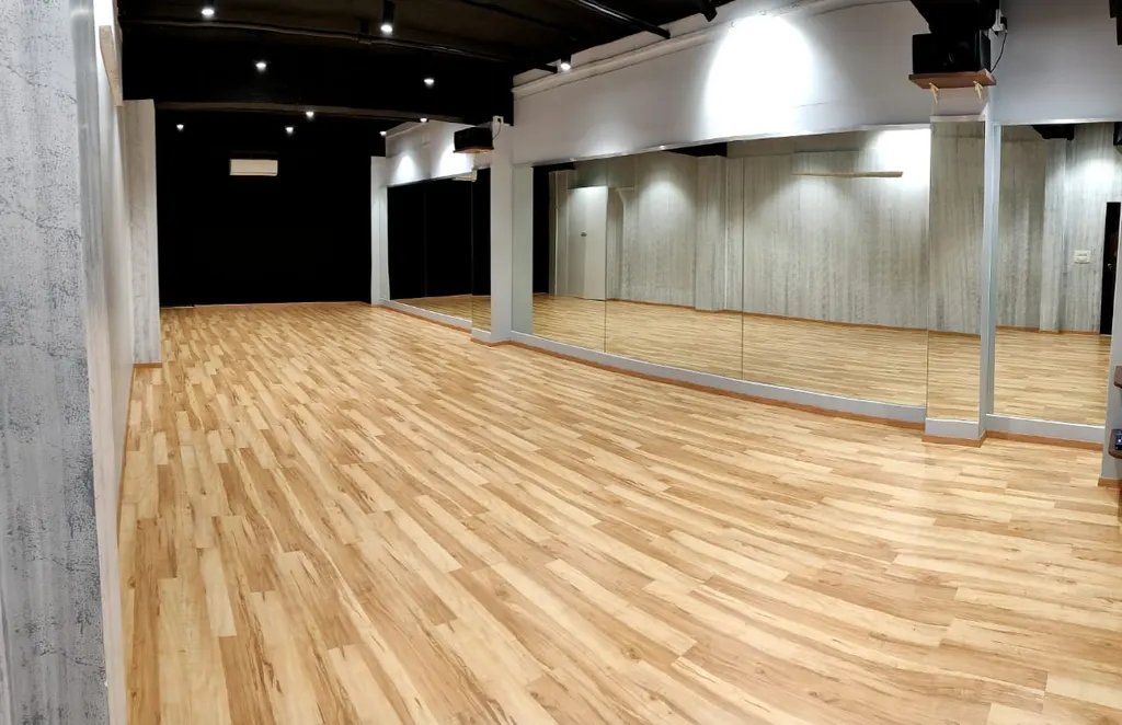 The Community Studio — Dance in Santacruz West