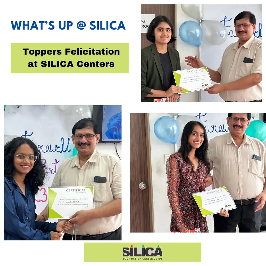 SILICA Ghodbunder Road — Art & Craft in Thane West
