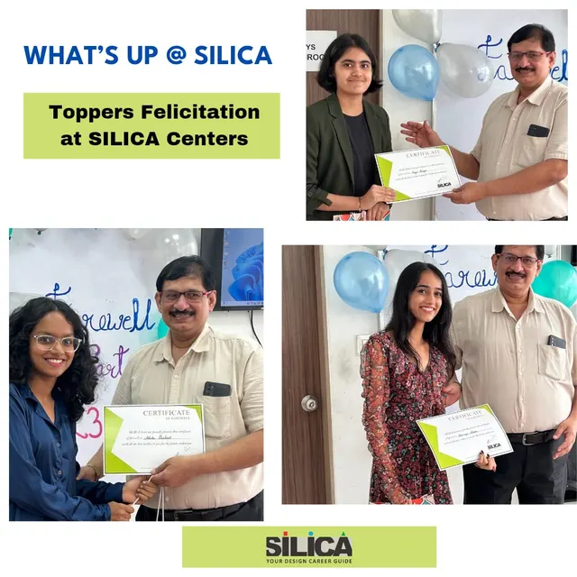 SILICA Ghodbunder Road — Art & Craft in Thane West