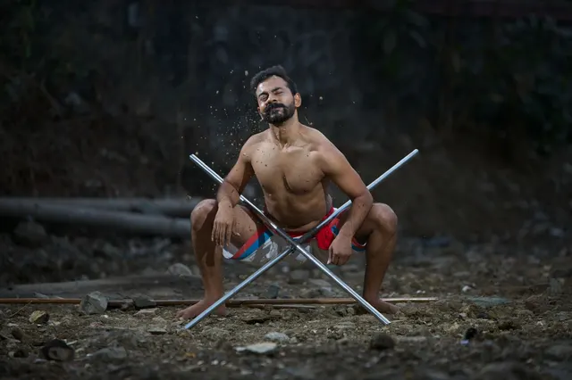 Kalari Warriors — Martial Arts in Andheri West