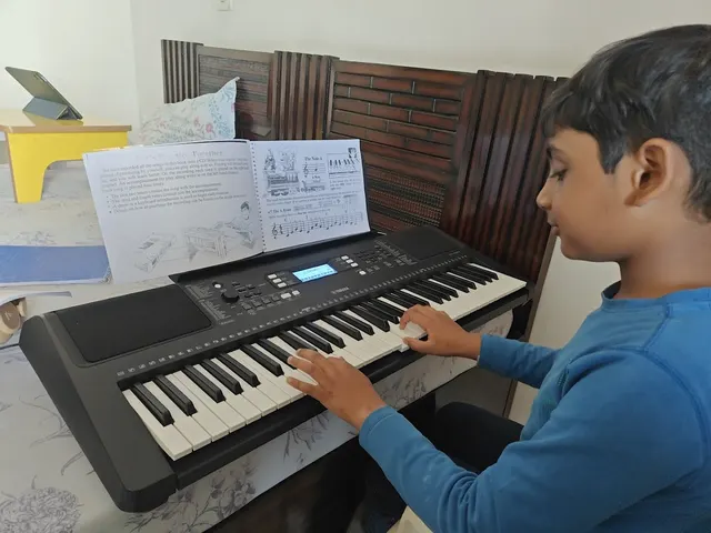 Rohan's Noida Music Academy — Music in Sector 93-137