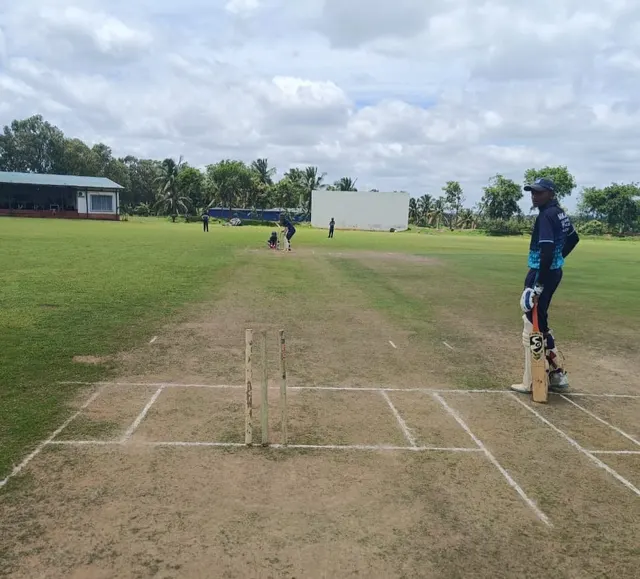 Magadi Cricket Academy (MCA) — Cricket in ISRO Layout