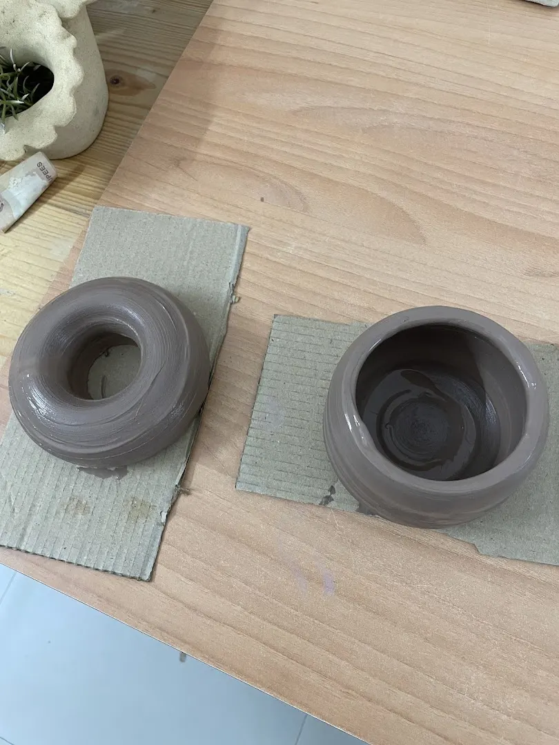 The Tiny Clay Inn — Art & Craft in Andheri West